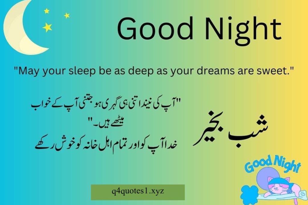 Good Night Quotes