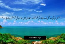 Best Ramzan Poetry in Urdu to Elevate Your Soul Best Ramzan Poetry in Urdu to Elevate Your Soul