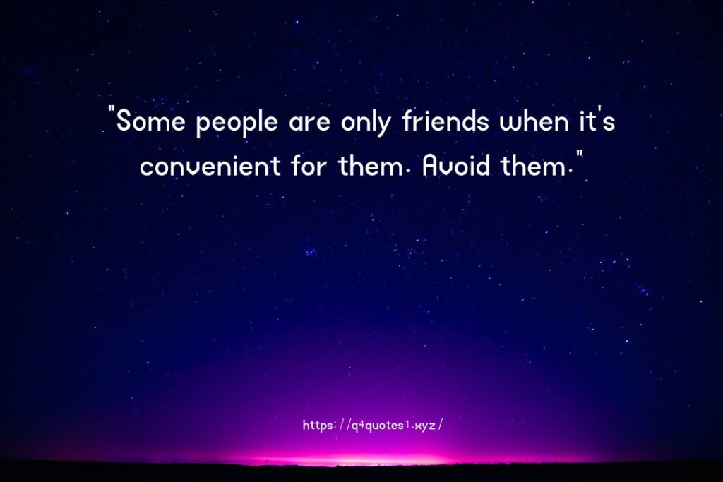 Fake Friends Quotes