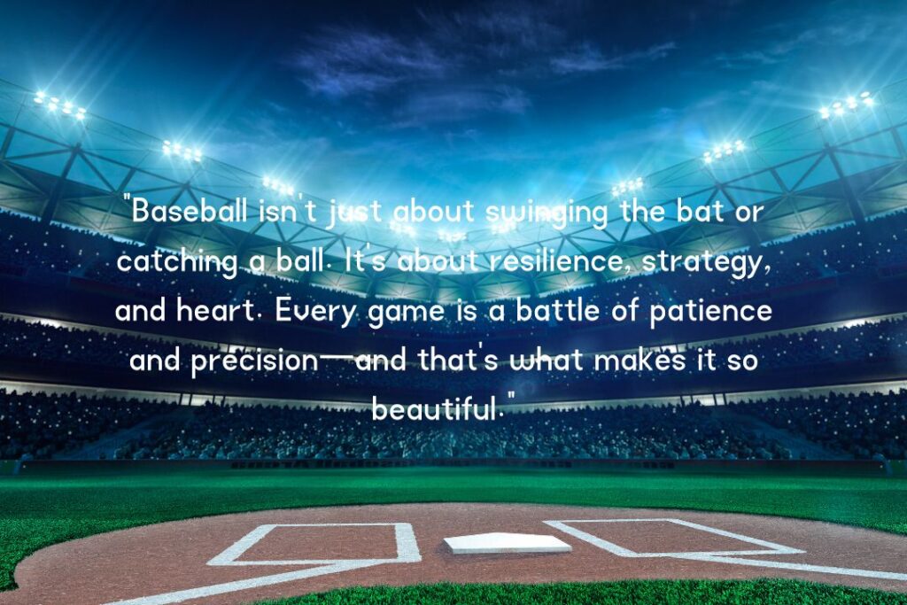The Ultimate Guide to baseball quotes