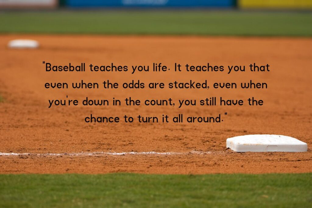 The Ultimate Guide to baseball quotes