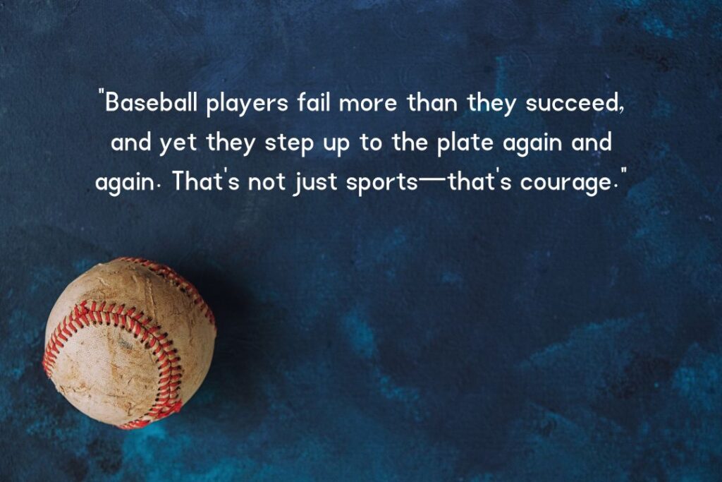 The Ultimate Guide to baseball quotes