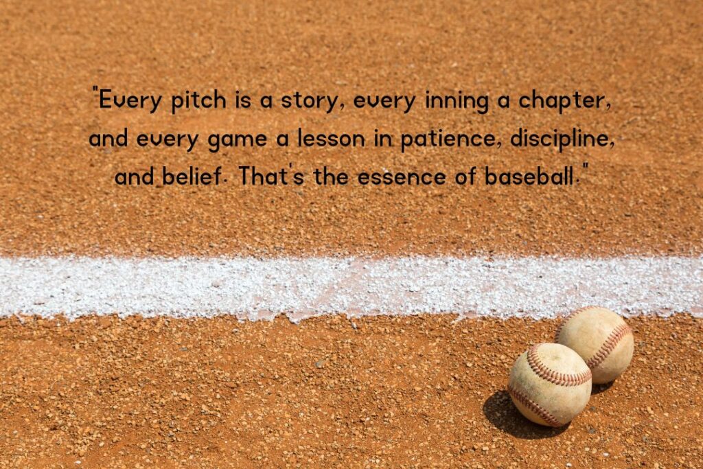 The Ultimate Guide to baseball quotes