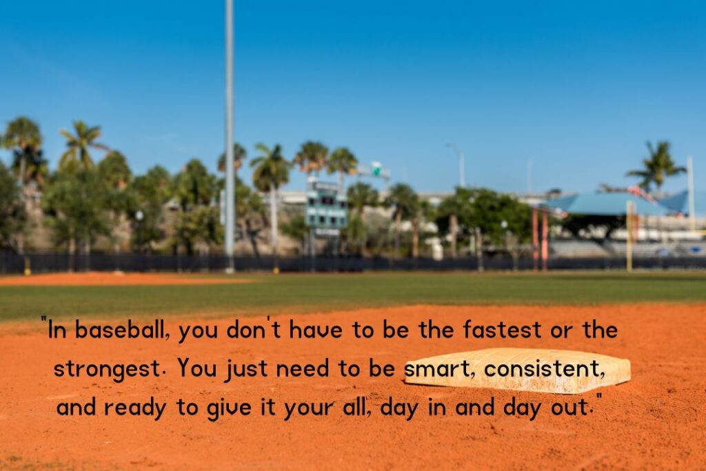 The Ultimate Guide to baseball quotes