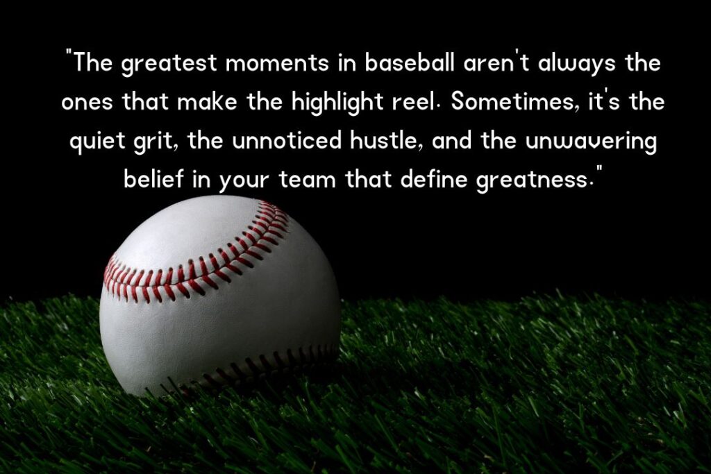 The Ultimate Guide to baseball quotes