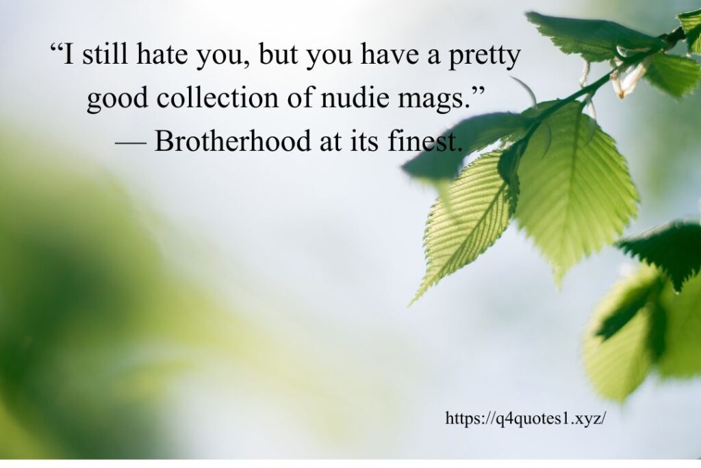 Top Step Brothers Quotes That will Make You Laugh