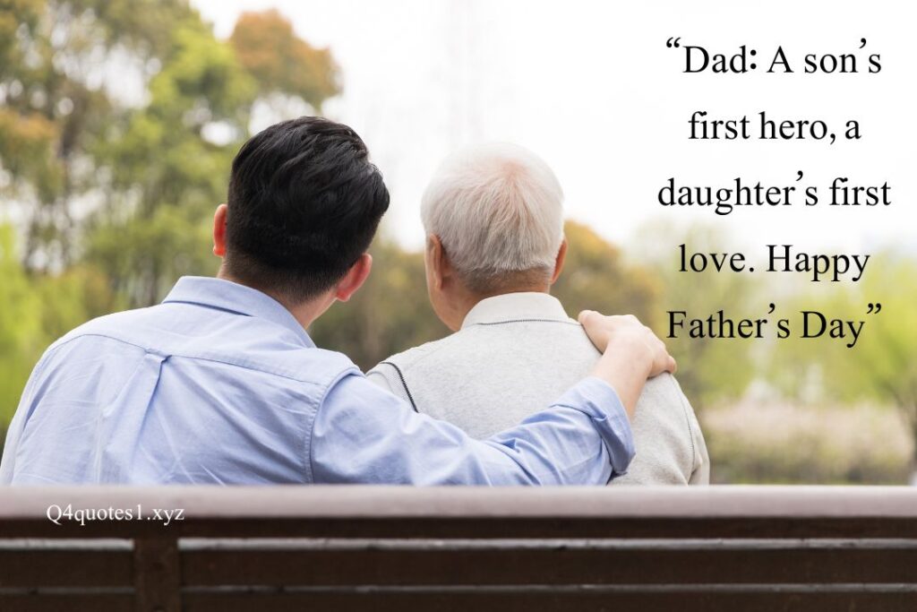 100 Powerful Happy Father's Day Quotes 